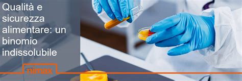 impiegato area qualità e sicurezza alimentare